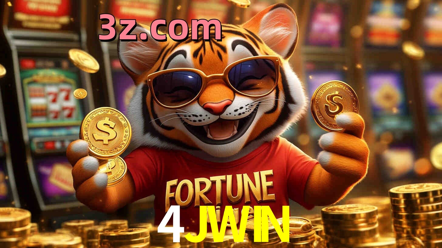 Fortune Tiger no Cassino Online 4JWIN